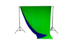 Manfrotto Lastolite L5987 Chromakey Blue/Green Reversible 180cm x 210cm