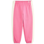 Mini Rodini Mini Rodini Society Panel Sweatpants Pink | Rosa | 92/98 cm