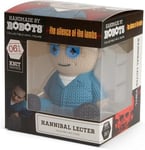 Handmade By Robots  Silence Of The Lambs  Hannibal Lecter Blue Jumpsuit #061