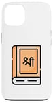 iPhone 13 Bhagavad Gita Yoga Chakra Meditation Spiritual Moon Child Case