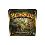 HeroQuest Jungles of Delrhrak Expansion Utvidelse til HeroQuest