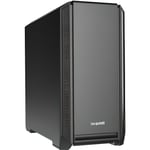 BE QUIETE BOITIER PC SILENT BASE 601 - Noir - (BG026)