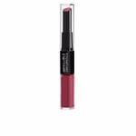 L'ORÉAL PARIS INFALLIBLE 24H lipstick #804-metro proof rose