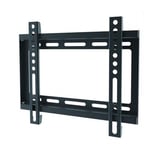 TV Wall Bracket LCD LED Mounting Slim Fit 23 to 42 inch VESA 200x100 200x200