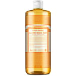 All-One Magic Citrus Soap 945ml (Dr. Bronner's)