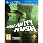 Gravity Rush Jeu PS Vita