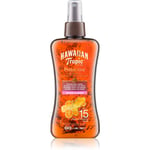 Hawaiian Tropic Protective Coconut and Guava sunscreen spray SPF 15 200 ml