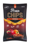 Nanosupps - Protein Chips, Paprika - 40 g