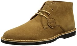 Kickers Men's Kanning Chukka Boot, Brown (Tan), 12 UK