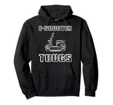 E-Scooter Thugs Pullover Hoodie