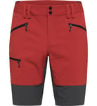 Mid Slim Shorts Men Corrosion/Magnetite