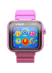 VTech 531653 KidiZoom Smart Watch Max Pink