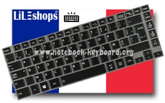 Clavier Français Original Pour Toshiba Satellite V130670BK3 FR V130670BK3FR NEUF