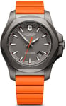Victorinox Watch I.N.O.X. Titanium Orange D