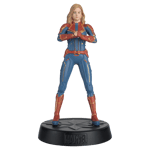 Captain Marvel Figurine Marvel MCU Movie Film Hero Collector Action Figure