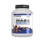 Method Mass 2kg Premium Weight Gainer Whey Protein Oats Carbohydrates Chocolate