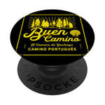 "Camino Portugués" Camino de Santiago Vieira PopSockets PopGrip Adhésif