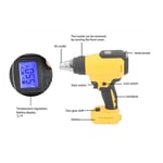 Cordless Heat Gun 300W Fast Heating Soldering Hot Air Gun 2-Temp Setting Max