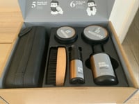 MANSCAPED™ The Beard Hedger™  Men's Beard Trimmer, Facial Grooming Pro Kit R£218