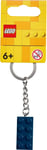 LEGO 854237 Earth Blue Key Chain 2x4