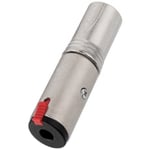 Neutrik XLR-jack adpt. - NA-3MJ