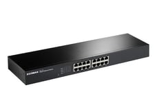 Edimax GS-1016 : 16-Port Gigabit Rack mount Switch