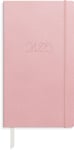 Kalender 24/25 Grieg XL uke rosa