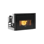 Extraflame - Insert à granules canalisable Comfort P85 Plus 12 kW