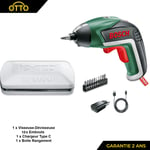 Portable Battery Screwdriver Bosch IXO V