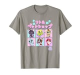 Littlest Pet Shop Japanese Kanji Big Character Box Ups T-Shirt