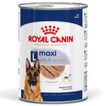 Royal Canin Maxi Adult Mousse - 48 x 410 g