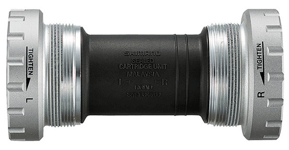 Shimano BB-RS500 bottom bracket cups English thread BBRS500B 68 shell 24 mm axle