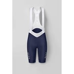 Maap Women's Team Bib Evo - Cuissard vélo femme Navy / White M