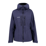 Taiss HS Hooded Jacket, skalljakke, dame