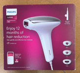 Philips Lumea IPL Hair Removal 7000, BR1923, NEW/SEALED