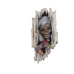 Iron Maiden Killers Eddie Wall Plaque