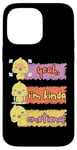 Coque pour iPhone 14 Pro Max Yeah I'm Kinda Emotional Duck Kids Funny Emotional Chicken