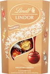 Lindt Lindor Chocolate Truffles Box - Approx 16 balls, 200 g - Chocolate Truffl