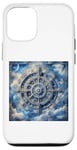 iPhone 12/12 Pro Leonardo Da Vinci Man Case