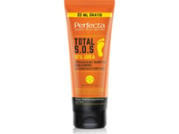 Perfecta Perfecta_Total S.O.S 10% Urea Smoothing Socks Cream-Complex For Rough Feet And Heels 120Ml