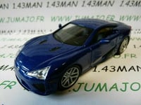 DC15 VOITURE 1/43 IXO déagostini russe dream cars : LEXUS LFA