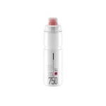 Elite Jet Plus 750 ml flaska Clear/Röd, 750 ml