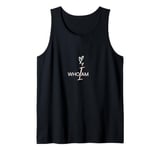 Love Who I am or Who Am I Love? Tank Top