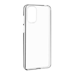 Puro – Motorola Moto E32 0.3 Nude, Transparent (MTE3203NUDETR)