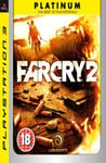 Far Cry 2 Platinum - Import Uk Ps3