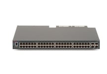 Avaya Ers 5952Gts, Hanterad, L2/L3, Gigabit Ethernet (10/100/1000), Full Duplex, Rackmontering, 1U