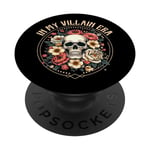 Les ennemis des amoureux de Dark Romance sont les ennemis de My Villain Era PopSockets PopGrip Interchangeable