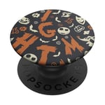 Before Christmas Halloween PopSockets PopGrip Adhésif