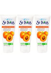 St. Ives Blemish Control Apricot Scrub 170g x 3