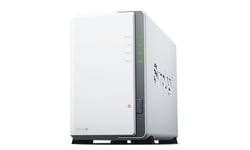 Synology Disk Station DS220j NAS-server